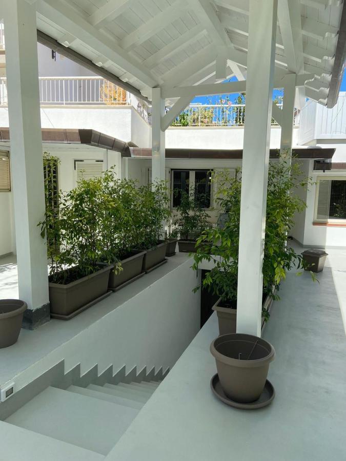 Villa Danae Mondello Buitenkant foto