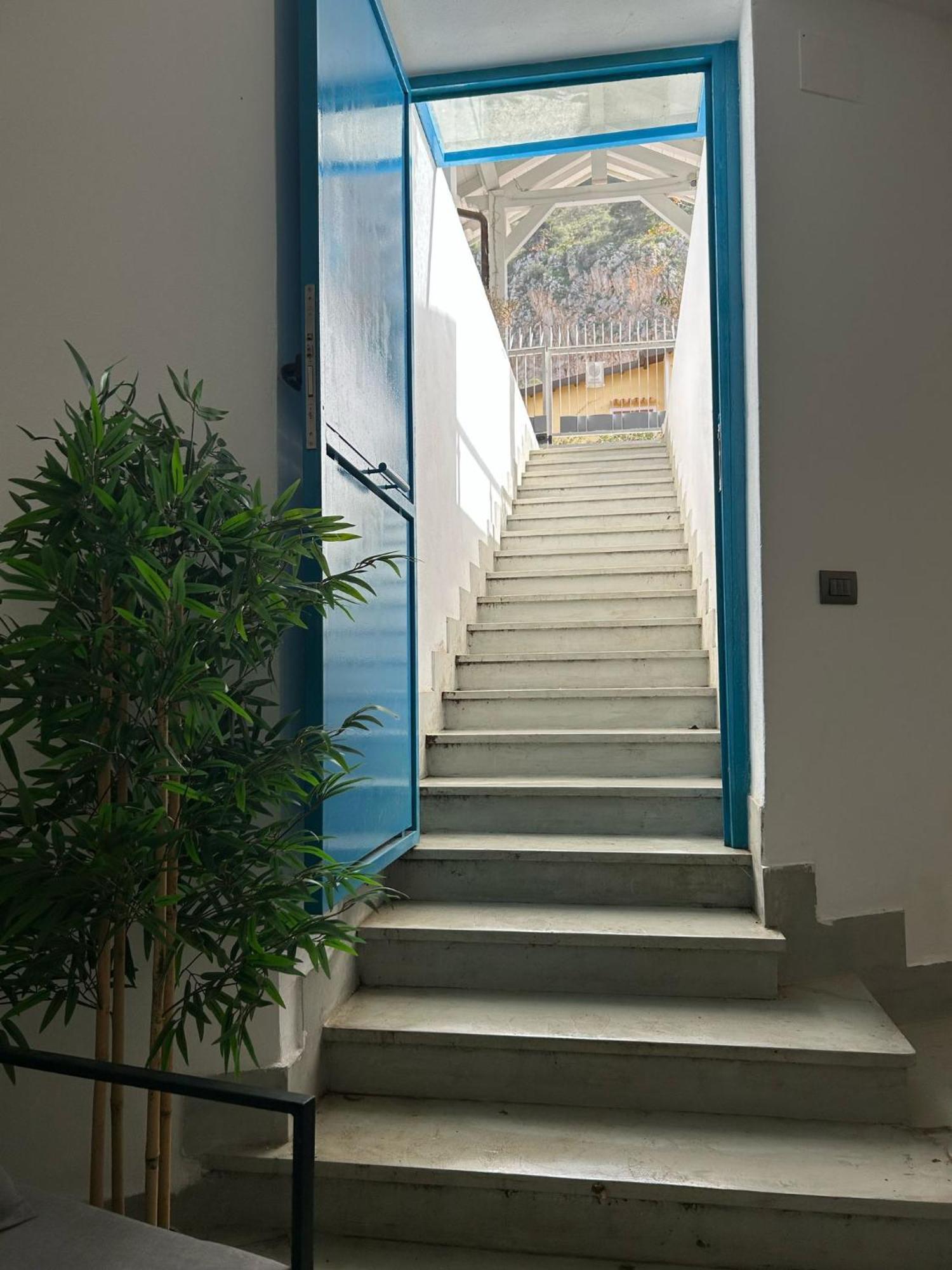 Villa Danae Mondello Buitenkant foto